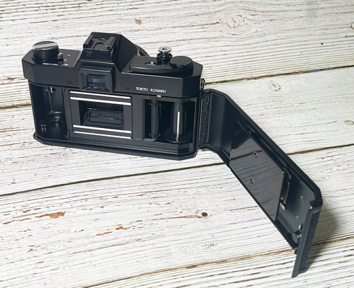 トプコン ユニレックス 一眼レフフィルムカメラ - ショップ