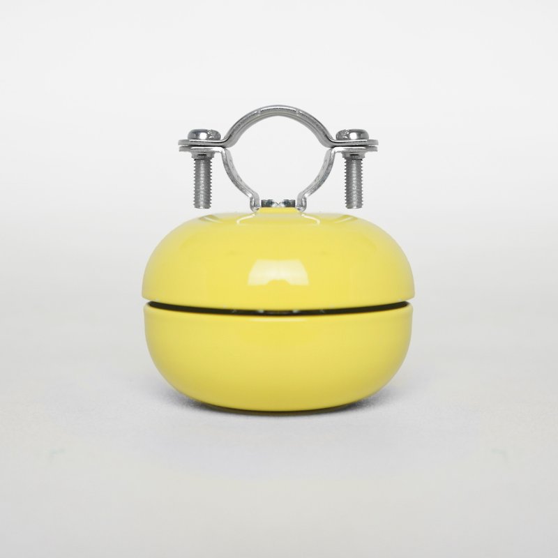 SE ic | Bicycle Bell Macaron | Yellow - Bikes & Accessories - Other Metals Yellow