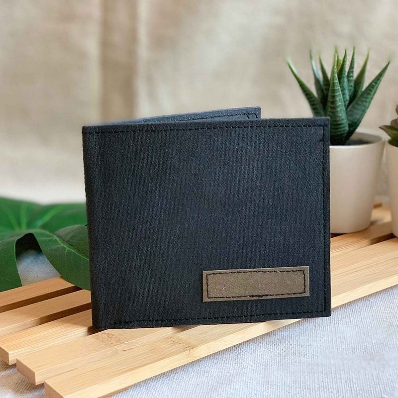 Paper Texture X Leather Paper Wallet Wallet - Wallets - Paper 