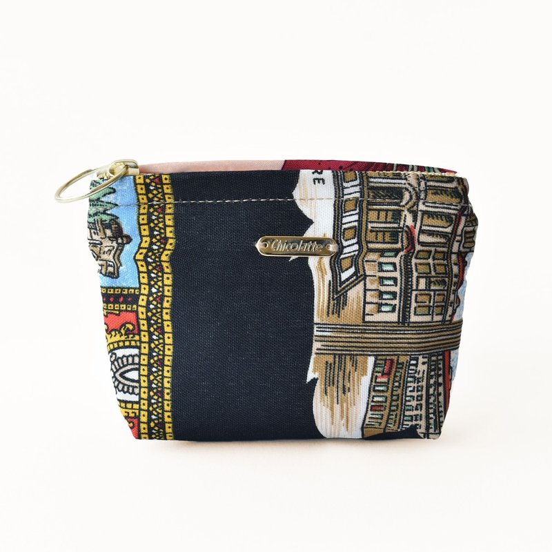 EMI POUCH (S) / 日本製造 - 化妝包/收納袋 - 其他材質 