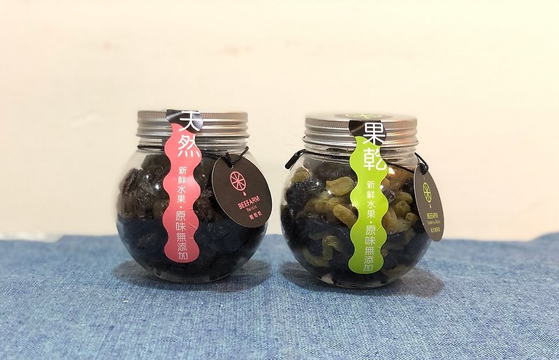 Other Materials Dried Fruits - 【A】Raisin【B】Raisis & Cranberries Mix
