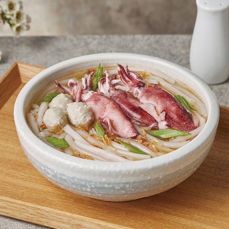 (預購)【錦霞樓】小卷炊粉禮盒-550g(固形物180g)/2入X2盒 - 其他 - 其他材質 紅色