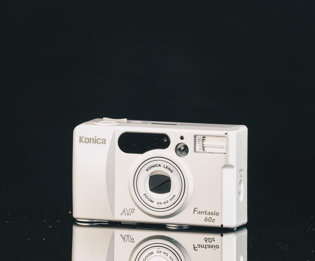 コニカ フィルムカメラ コニカファンタシオ60z＃385＃135フィルムカメラ - ショップ Rick