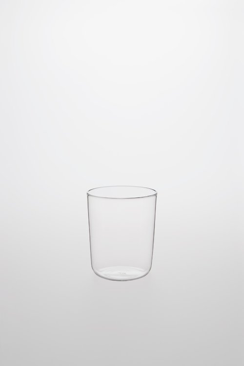 TG TG 耐熱玻璃水杯 230ml