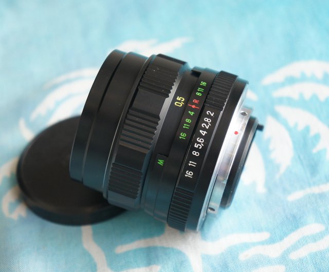 訳あり商品 超希少 kマウント ペンタックス f2 58mm Helios-44k-4