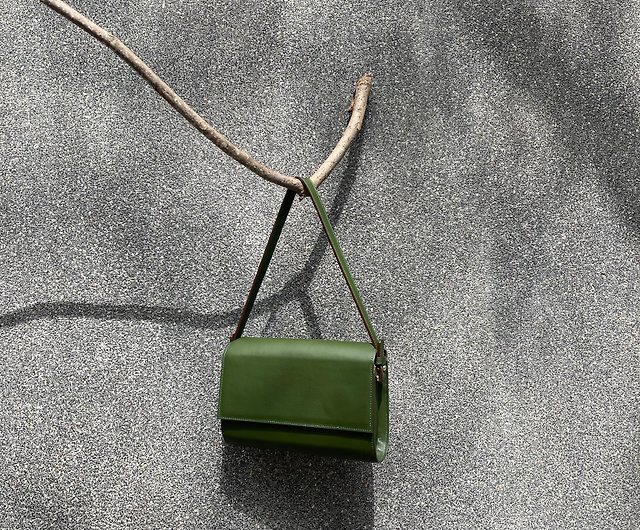 Anya leather handbag