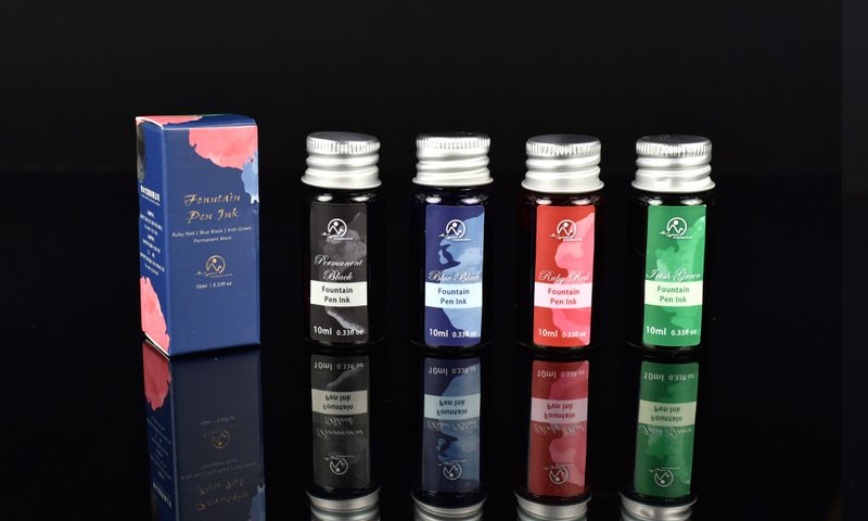 CYPRESS 奧地利進口鋼筆墨水(10ml) - 墨水/鋼筆墨水 - 其他材質 