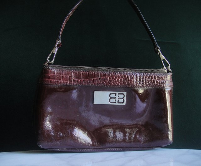 グローリーエラ OLD ERA_初期中古オールドバッグ BALENCIAGA ショルダーバッグ - ショップ oldera-vintage トートバッグ・ハンドバッグ  - Pinkoi