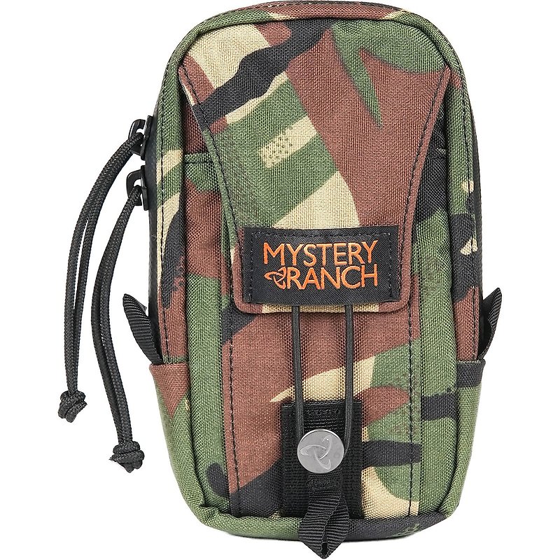 【MYSTERY RANCH】Tech Holster Camouflage DPM CAMO - Fitness Accessories - Other Materials Multicolor