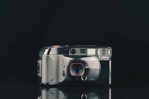 瑞克先生-底片相機專賣 Canon Autoboy 3 #6909 #135底片相機