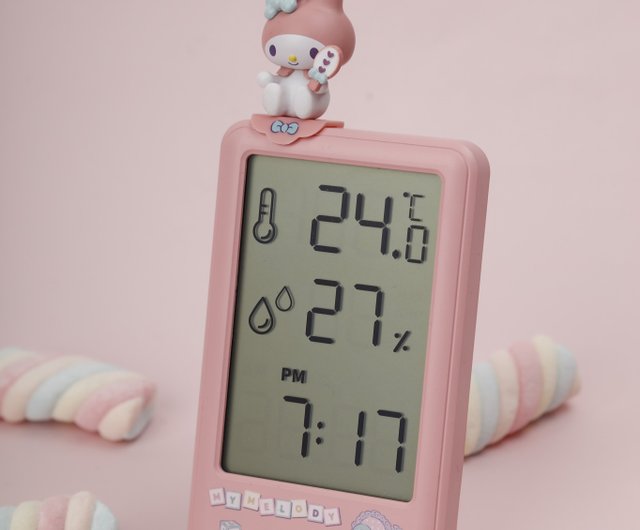 Sanrio Hello Kitty Electronic Alarm Clock