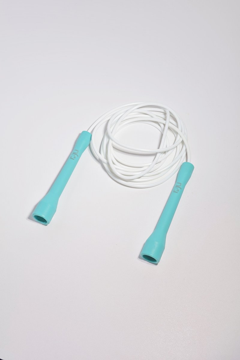 【J3S】Short Handle Licorice (Aqua) - Fitness Equipment - Plastic 