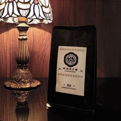 孵咖啡 FU COFFEE 洋館 I 瓜地馬拉薇薇特南果 茵赫特莊園 紅帕卡瑪拉 微批次日曬