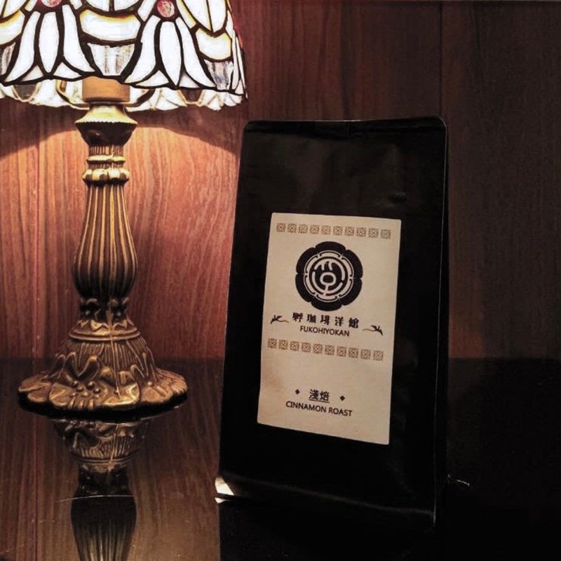 洋館 I 瓜地馬拉薇薇特南果 茵赫特莊園 紅帕卡瑪拉 微批次日曬 - 咖啡/咖啡豆 - 其他材質 
