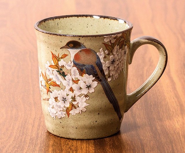 國延昇 備前焼 猫 コーヒーカップ マグカップ 陶芸 作家