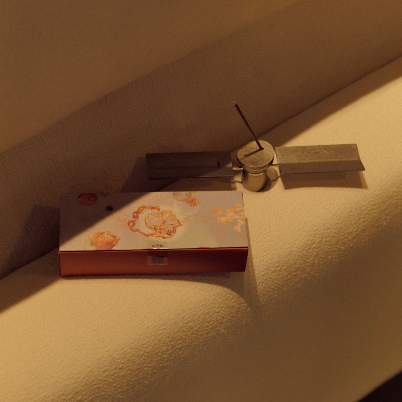 チャクラシリーズ オレンジラベルお香 ギフト 空間芳香 - アロマ・線香 - その他の素材 オレンジ