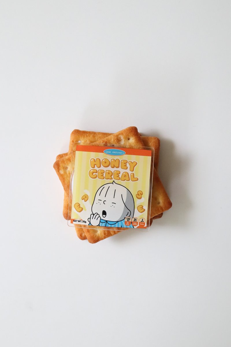GRIPTOK MAGSAFE - HONEY CEREAL - 手機/平板支架 - 塑膠 多色