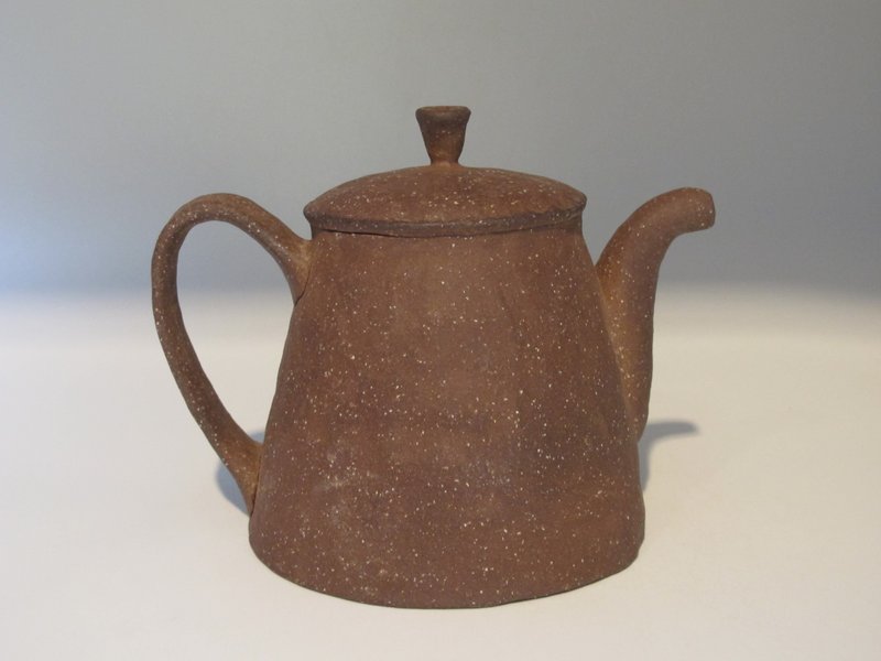 手捏陶壺 - 茶壺/茶杯/茶具 - 陶 