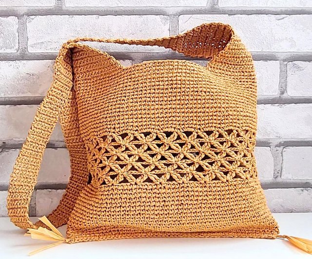 Pillow Bag Eco