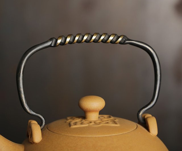 Crescent Spring Kettle (1200ml)