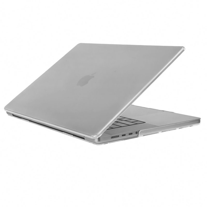 Case-Mate MacBook Pro 16吋 (2021 M1 CPU) 輕薄殼 - 霧面透明 - 其他 - 其他材質 