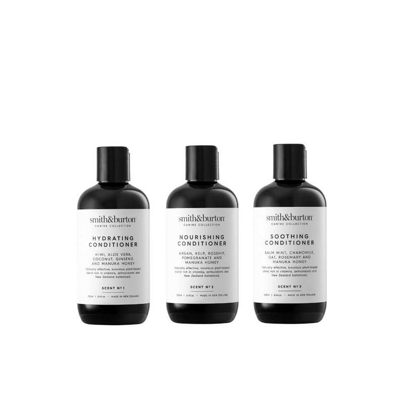 【即期優惠】smith&burton寵物專用護毛乳250ml(犬貓適用) - 寵物沐浴乳/洗毛精 - 濃縮/萃取物 