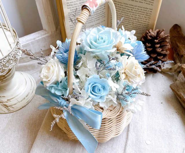 Small Flower Basket