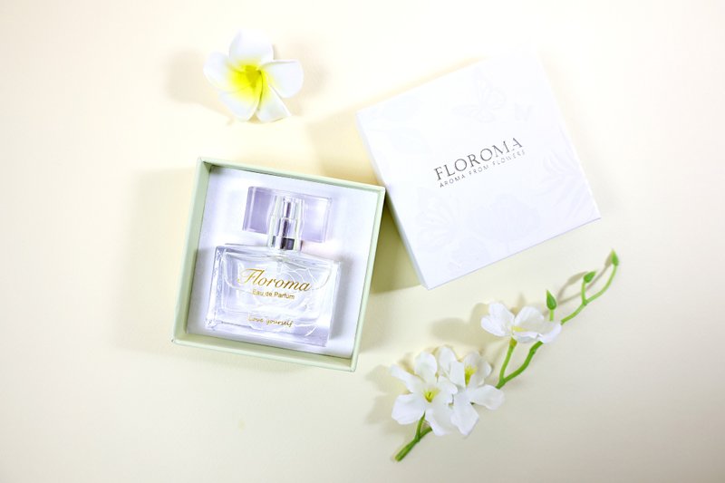 Frangipani Perfume - น้ำหอม - วัสดุอื่นๆ สีใส