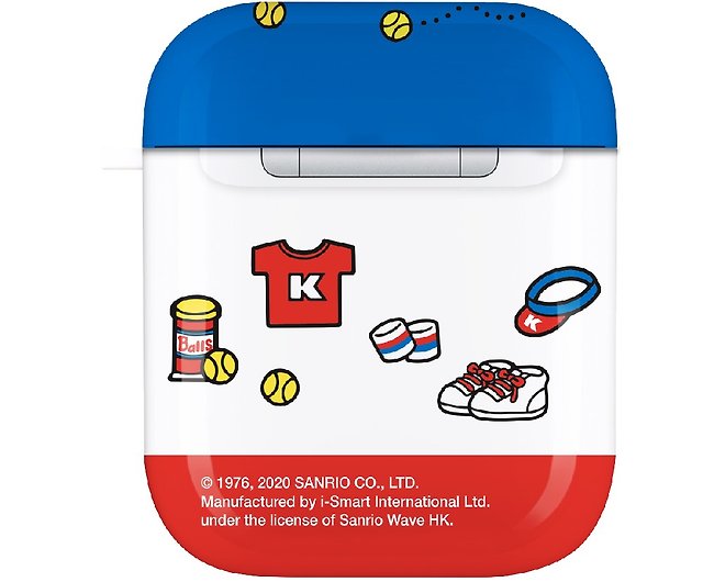 Hong Man】Hello Kitty Airpods Case - Shop Hong Man Gadgets - Pinkoi