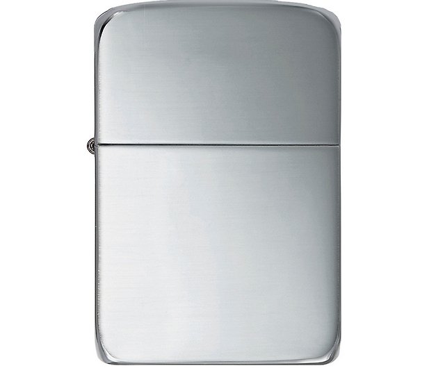 ZIPPO official flagship store] High-grade sterling silver 1941 