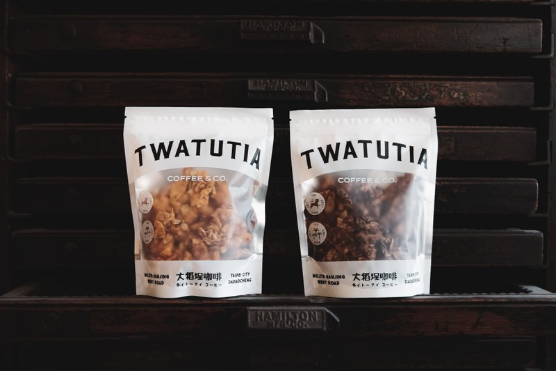 TWATUTIA  燕麥脆片 - 燕麥/麥片/穀物 - 新鮮食材 