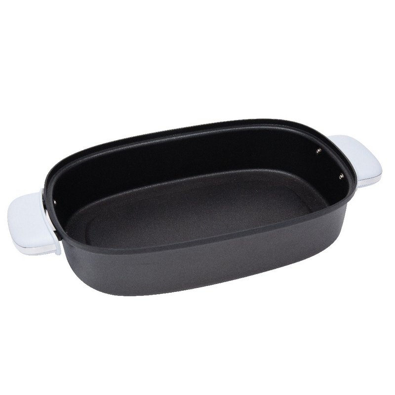 récolte 日式電烤爐 - 火鍋盤 RBQ-HK21-HP - 廚具 - 其他材質 藍色