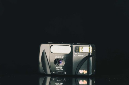 CHINON 35FX-IV #1618 #135 フィルムカメラ - ショップ Rick