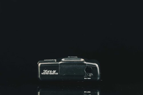 CHINON 35FX-IV / 35mm F4.5 フィルムコンパクトカメラ チノン