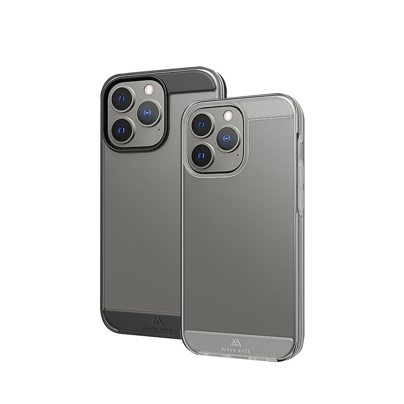 【Black Rock, Germany】Air Pressure Shockproof Case-iPhone 12 Series - Phone Cases - Plastic Multicolor
