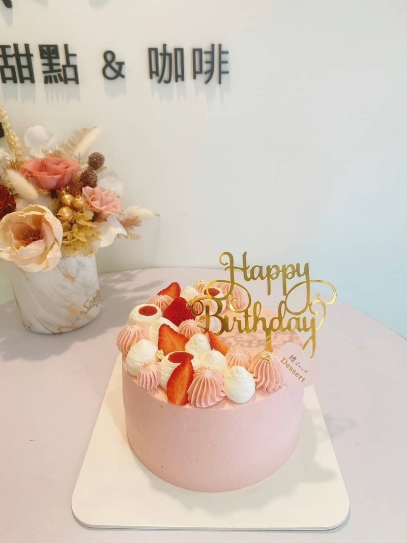 已過季 伯爵草莓乳酪蛋糕 草莓乳酪 草莓甜點 草莓蛋糕 鑠甜點 - 蛋糕/甜點 - 新鮮食材 