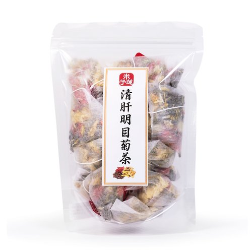 米子蓮 米子蓮 - 清肝明目菊茶