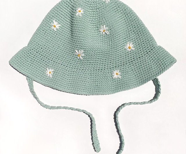 極美品 】Misha&Puff Crochet Tulip Hat 2-4Y