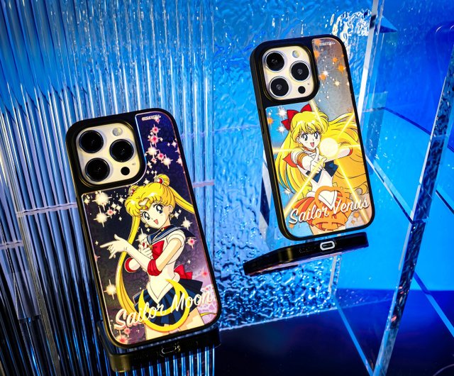 ほちさん専用 デコカバー デコケース セーラームーン セーラームーンのデコ電スマホケースを作る【ハンドメイド