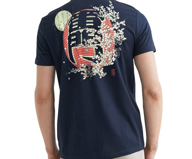 RUNSEOKJIN in JAPAN V-NECK BLUE Tシャツ青 ジン RUNSEOKJIN in JAPAN］V-NECK Tシャツ BLUE M - メルカリ