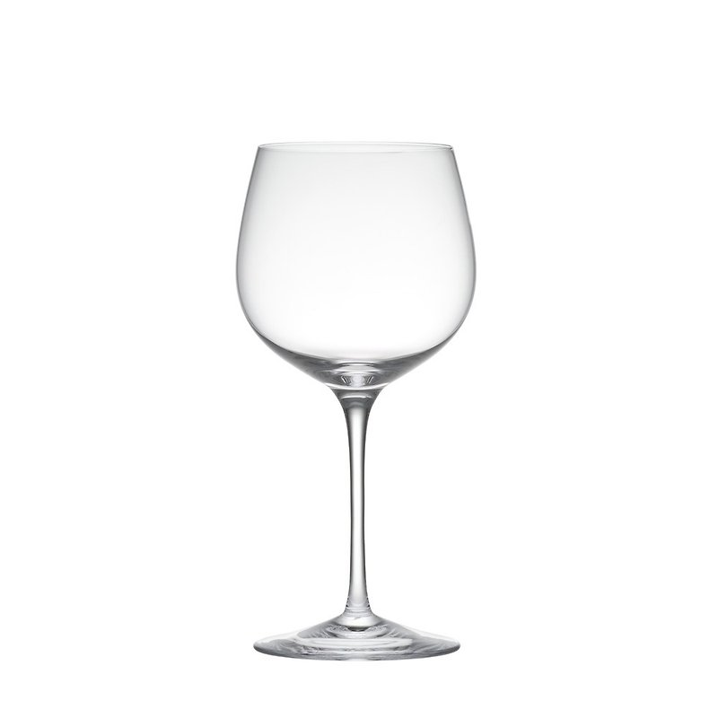 12盎司高腳球型杯 - 酒杯/酒器 - 玻璃 透明