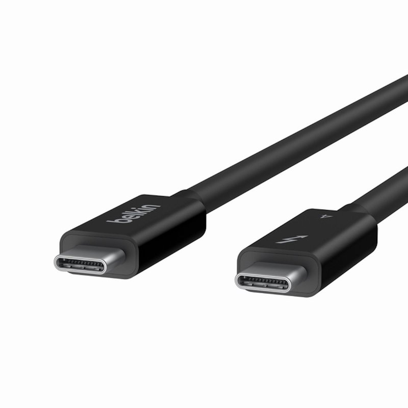 Thunderbolt 4 連接線 (Active , USB-C Type-C, 100W / 2 米) - 電腦配件 - 其他材質 