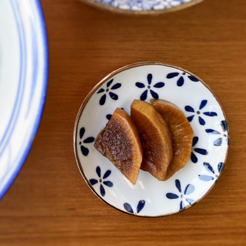 【食養產品】蘿蔔和風醬油漬 - 其他 - 新鮮食材 咖啡色