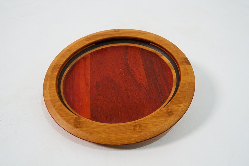 round tray - Serving Trays & Cutting Boards - Wood 