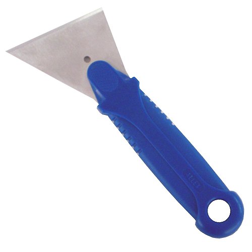 ALLEX 林刃物 & Slice 陶瓷安全切刀 林刃物多用途刮刀-寬版斜刃
