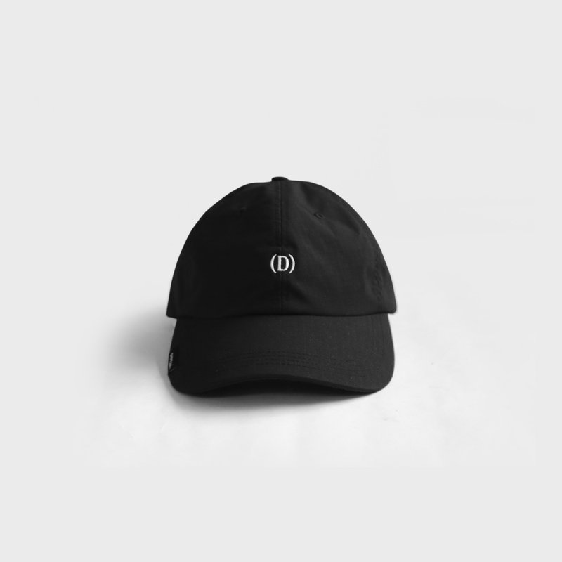 DYCTEAM - ReNylon Plaid (D)YCTEAM Cap (black) - Hats & Caps - Other Materials Black