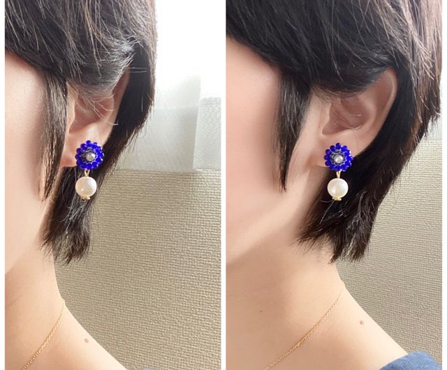 LIMITED NUMBER】Vintage Like ピアス ニッケルフリー メタル