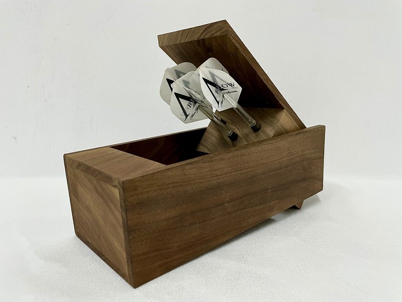 TN05 wooden dart storage box - บอร์ดเกม - ไม้ 