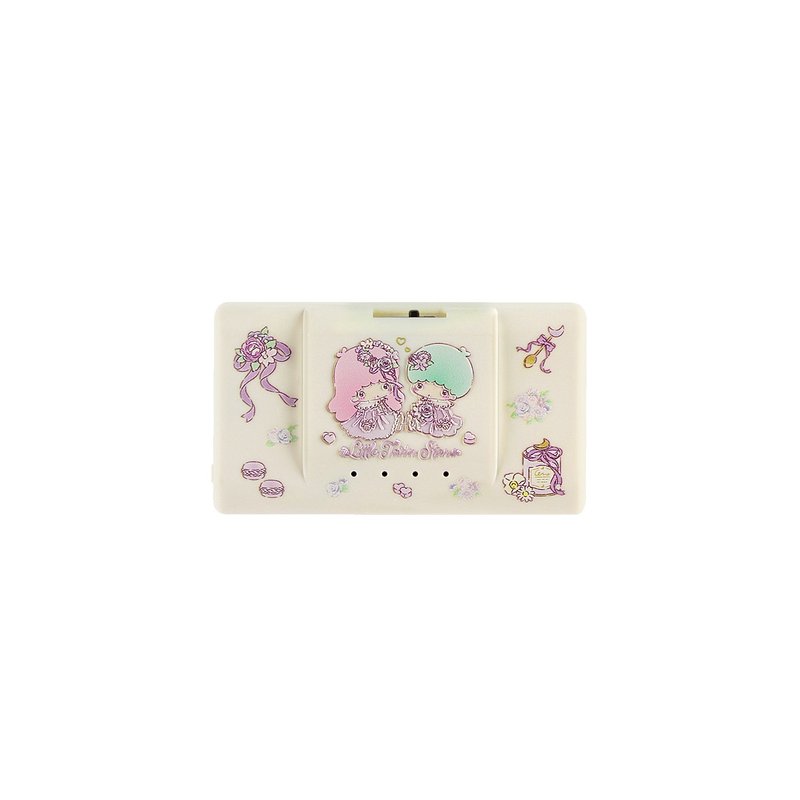 6800mAh流動充電池(USB-C/Lightning及USB-C)- Little Twin Stars - 行動電源/充電線 - 塑膠 黃色