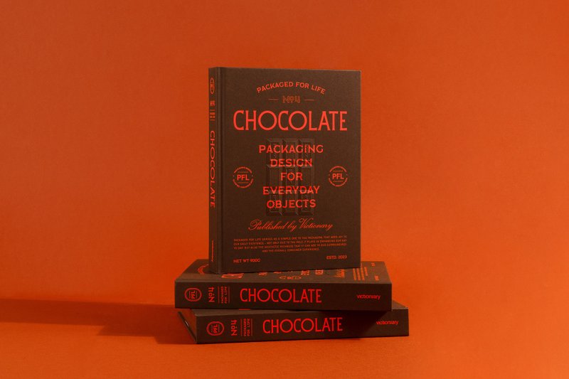 Packaged for Life: Chocolate - 刊物/書籍 - 紙 
